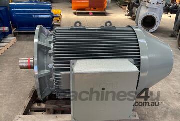 355 kw 475 hp 4-pole 1485 rpm 415v B5 Flange Mount 355 frame IP66 POPE D355LD AC Electric Motor  