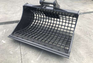 SIEVE BUCKET 12 TONNE SYDNEY BUCKETS