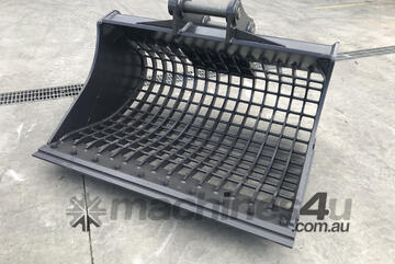 SIEVE BUCKET 12 TONNE SYDNEY BUCKETS
