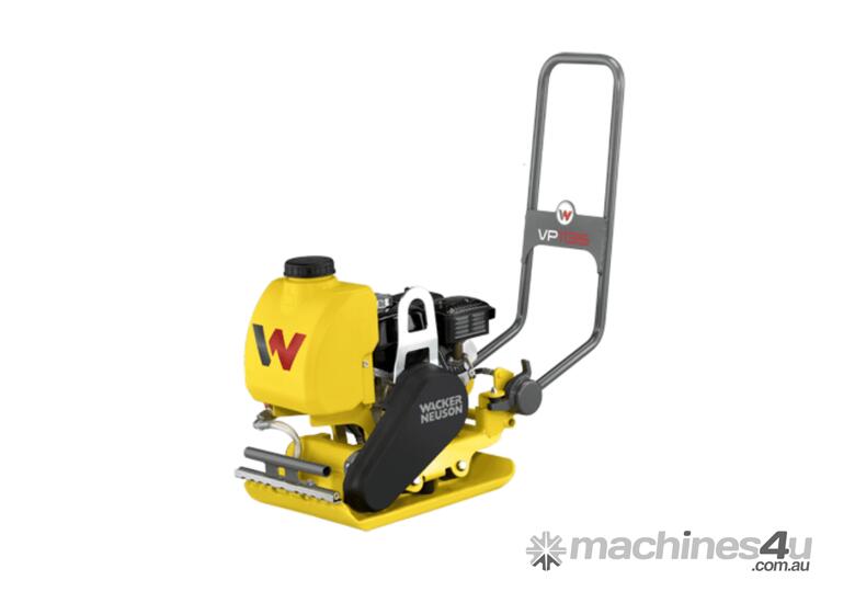 Single Direction Vibratory Plates 