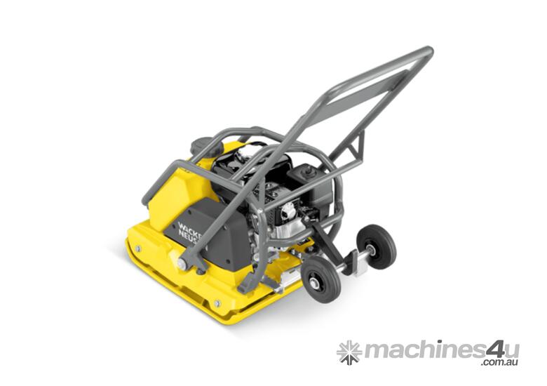 Single Direction Vibratory Plates 