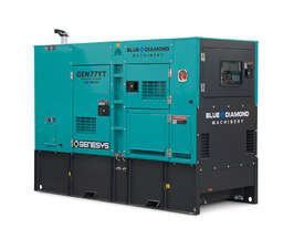 77 KVA Diesel Generator 3 Phase 415V - picture0' - Click to enlarge
