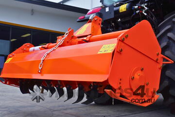 Trident 5ft Rotary Hoe Heavy-Duty for Sale