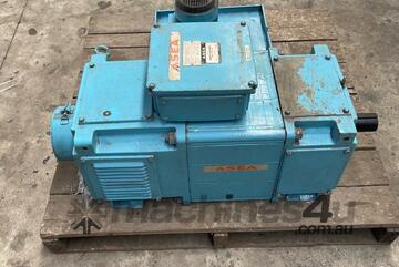 82 kw 110 hp 1800 rpm 440v Foot Mount 160 frame DC Electric Motor ASEA type LAR 180 LC