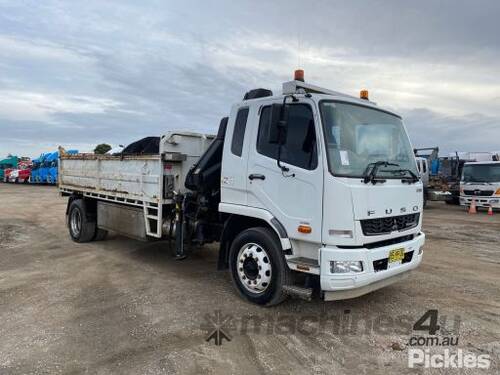 2012 Mitsubishi Fuso Fighter 1627