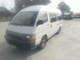 Toyota Hiace LH - picture1' - Click to enlarge