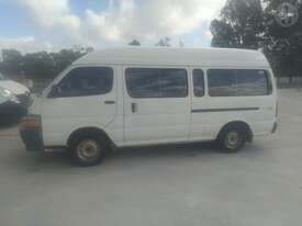 Toyota Hiace LH - picture2' - Click to enlarge