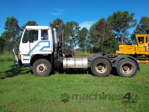 Mitsubishi Prime Mover