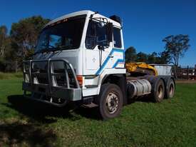 Mitsubishi Prime Mover - picture0' - Click to enlarge