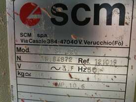 SCM SI320 Panel Saw - Used  - picture2' - Click to enlarge