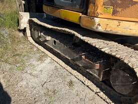 Case CX145CSR Steel Tracked Excavator - picture1' - Click to enlarge