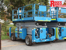 2008 GENIE GS-5390 SCISSOR LIFT - picture0' - Click to enlarge