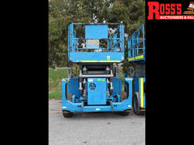 2008 GENIE GS-5390 SCISSOR LIFT - picture0' - Click to enlarge