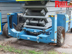 2008 GENIE GS-5390 SCISSOR LIFT - picture2' - Click to enlarge