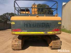 2010 Hyundai Robex 300LC - picture1' - Click to enlarge