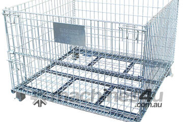 Wire Stillage Cage 1150 x 1150 x 850mm (STILLAGE1)