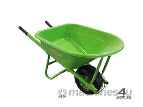 Mulch Wheelbarrow with Pneumatic Wheel (MBR061)