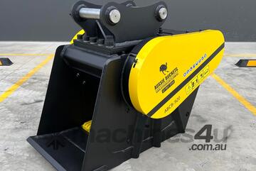 Aussie Buckets Crusher Bucket: 6T - 15T