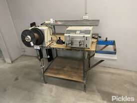 Schleuniger EcoStrip 9300 Wire Stripper & Cutter & PreFeeder 1000 Wire Feeder - picture0' - Click to enlarge