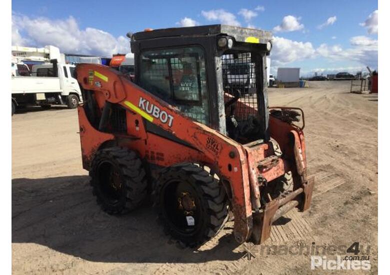 Used Kubota SSV75 Wheeled SkidSteers in , Listed on Machines4u
