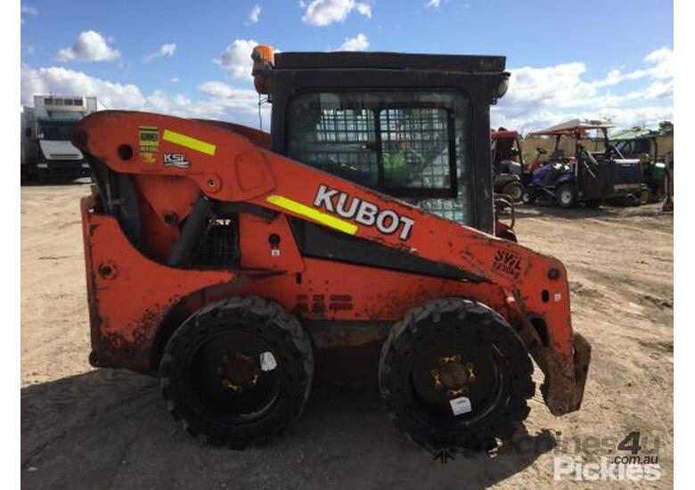 Used Kubota SSV75 Wheeled SkidSteers in , Listed on Machines4u