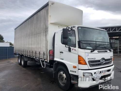 2013 Hino 500 2628 FL