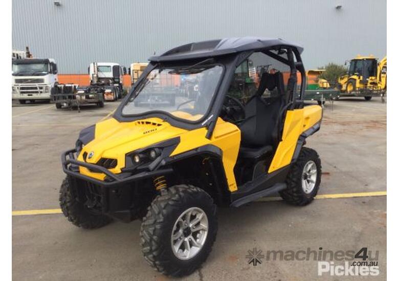 Used canam 2015 CanAm Commander 800 Day Cab Trucks in , Listed on