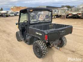 2018 Can-Am HD8 Defender PRO - picture2' - Click to enlarge