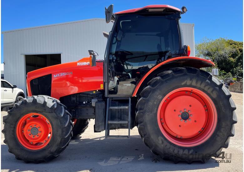Used 2015 Kubota M135GX Tractors in , Listed on Machines4u
