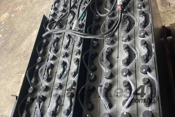 solar Lead Acid Traction 48V 775 AHGreat Condition Like   2 Yrs Warranty Balance !!