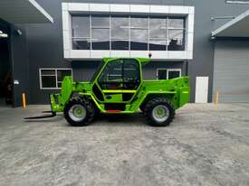 Merlo 72.10 Telehandler With Forks, Jib & Bucket - picture0' - Click to enlarge