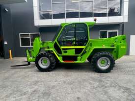 Merlo 72.10 Telehandler With Forks, Jib & Bucket - picture0' - Click to enlarge