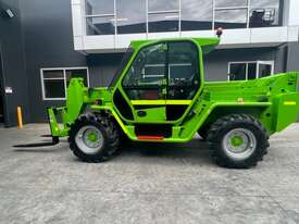 Merlo 72.10 Telehandler With Forks, Jib & Bucket - picture1' - Click to enlarge