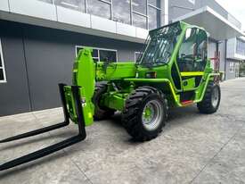 Merlo 72.10 Telehandler With Forks, Jib & Bucket - picture2' - Click to enlarge