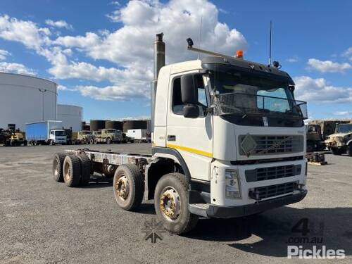 2005 Volvo FM12