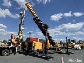 2019 Drillman DD140 SIS/HDD Track Mounted Drill Rig   - Dog House Control Centre - Built on Step Dec - picture1' - Click to enlarge