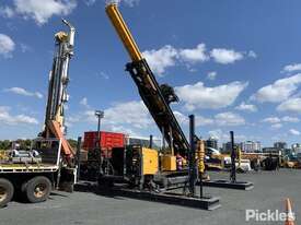 2019 Drillman DD140 SIS/HDD Track Mounted Drill Rig   - Dog House Control Centre - Built on Step Dec - picture2' - Click to enlarge