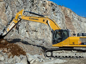 Liugong 936E Excavator QSL9 Tier3 Cummins - picture0' - Click to enlarge