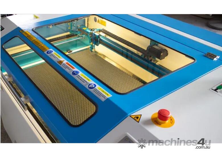 New 2022 Thunder Laser Thunder Laser Nova 51130watt Laser Cutting and