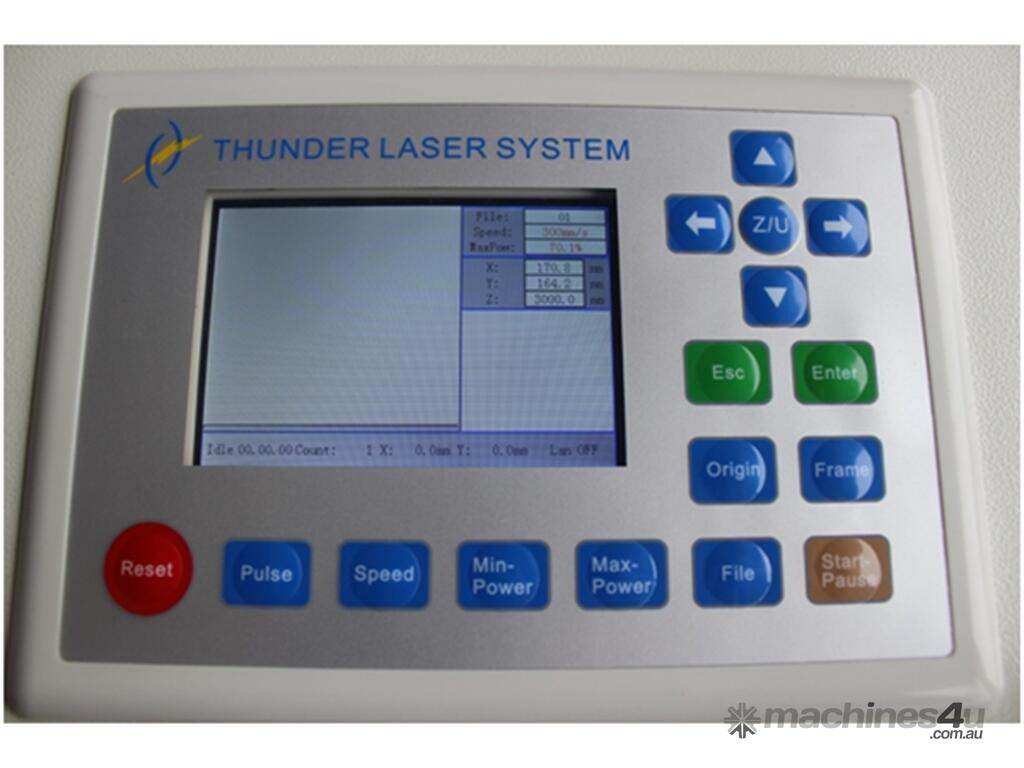 New 2022 Thunder Laser Thunder Laser Nova 51130watt Laser Cutting and