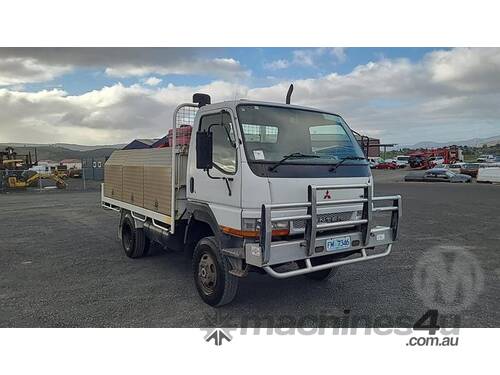 Mitsubishi Canter FG649C6SRFAA