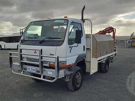 Mitsubishi Canter FG649C6SRFAA - picture2' - Click to enlarge