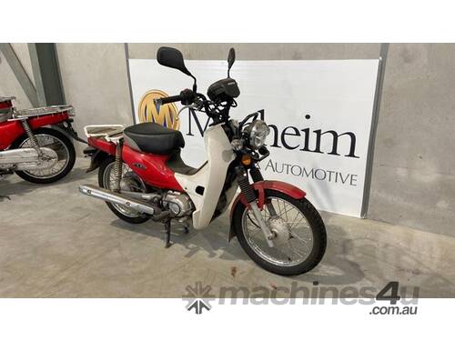 Honda Supercub NBC110