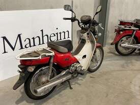 Honda Supercub NBC110 - picture1' - Click to enlarge