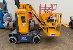 Hire Haulotte Electric Vertical Mast / Star 10 / 8m lift / 10m work height