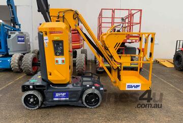   Haulotte Electric Vertical Mast / Star 10 / 8m lift / 10m work height