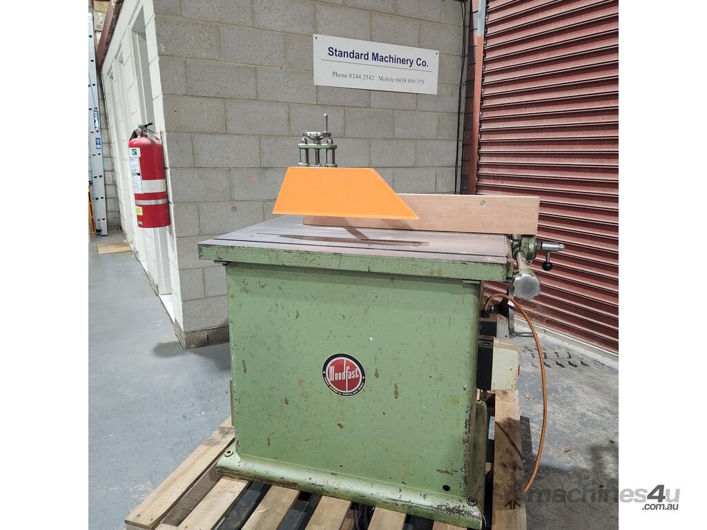 Used woodfast 3 50 Table Saws in MANSFIELD PARK, SA