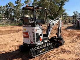 Bobcat E20 - picture0' - Click to enlarge