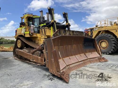 2011 Caterpillar D10T