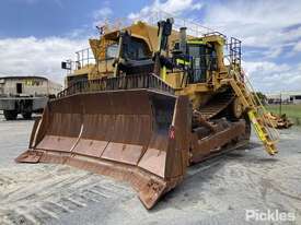 2011 Caterpillar D10T - picture0' - Click to enlarge